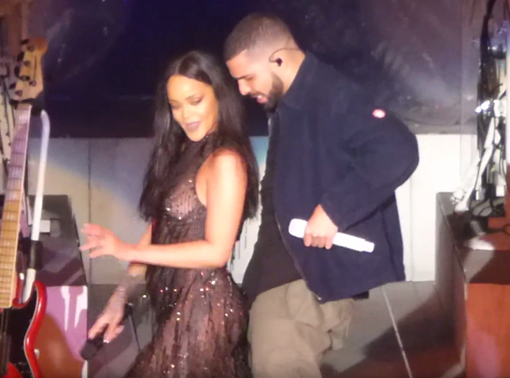 Drake, Rihanna, Anti World Tour Drake, Rihanna, Anti World Tour